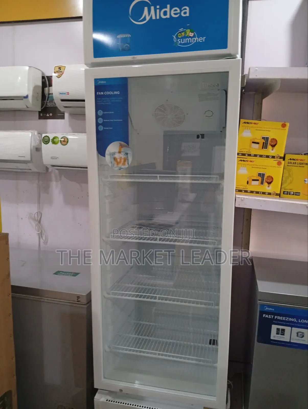 Midea Chiller 309litres