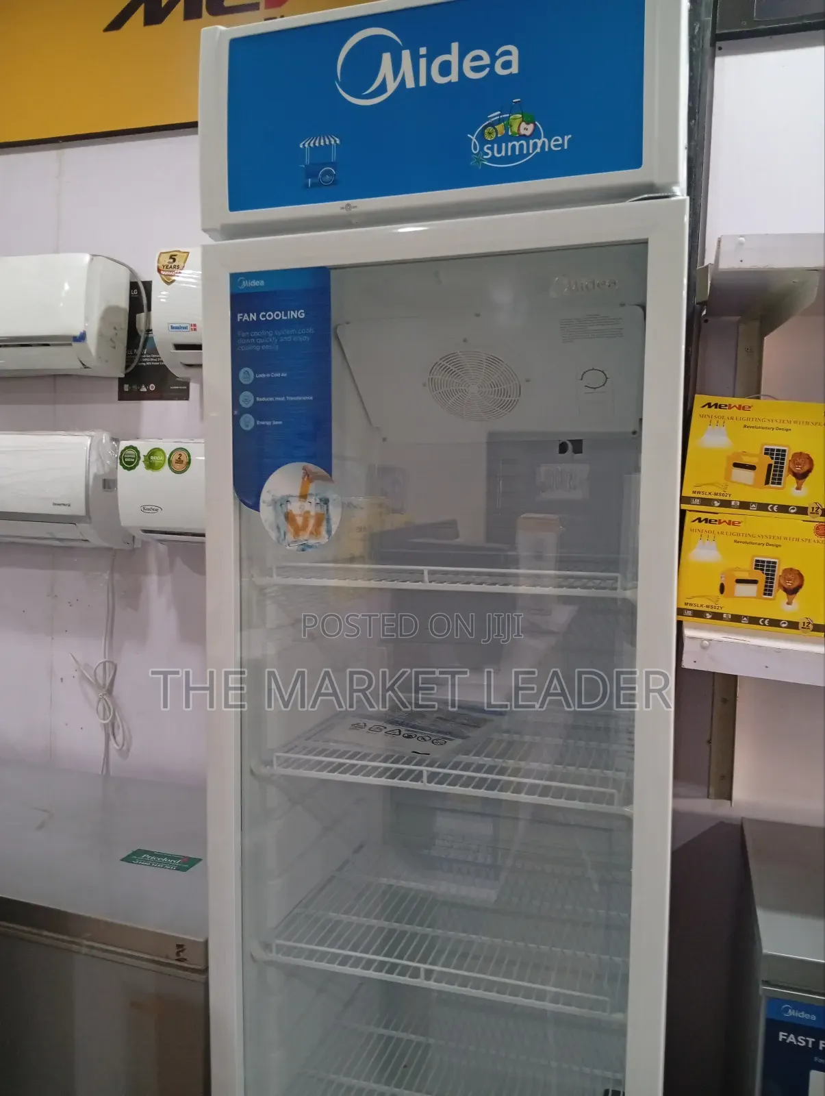 Midea Chiller 309litres