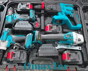 Makita 4in1 Combo Machine