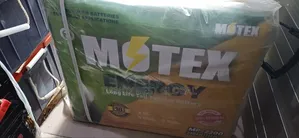 Motex Tall Tubular Battery 230ah