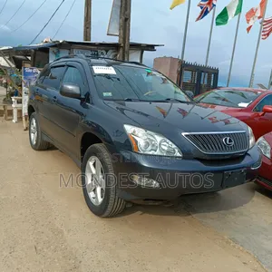 Lexus RX 330 2006 Gray