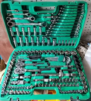 151pcs Engineering Tools Sets