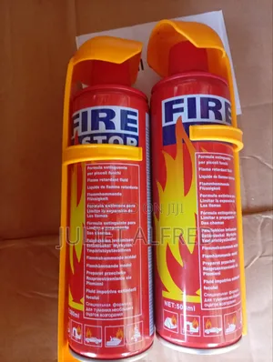 Texxon Fire Stop