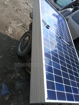650watts/144cells Bificial Solar Panel