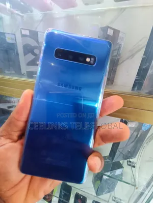 Samsung Galaxy S10 Plus 128 GB Purple