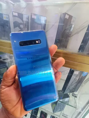 Samsung Galaxy S10 Plus 128 GB Purple