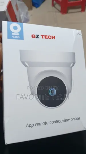 V380 Dome Smart Camera