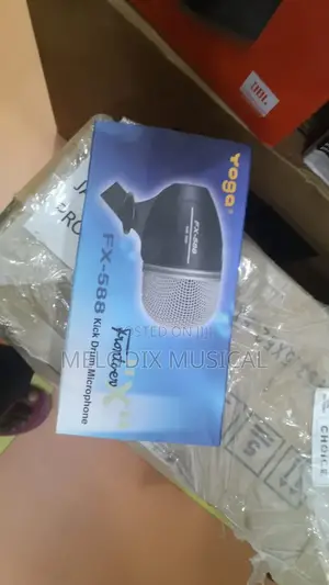 Yoga Fx-588 Kick Drum Microphone