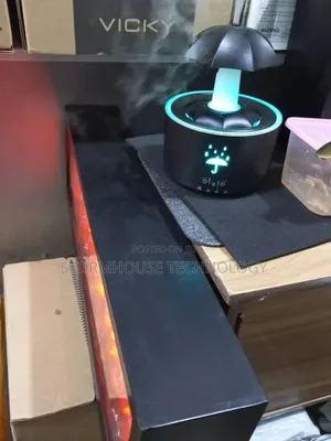 Aroma Diffuser (Rain Drop)