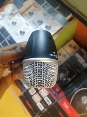 Classic Audio X24 Professional Kick Drum Microphone