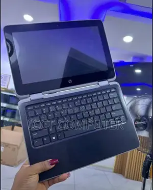 New Laptop HP ProBook 11 X360 4GB Intel Celeron SSD 128GB