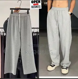 Upspeed Luxury Plain Joggers