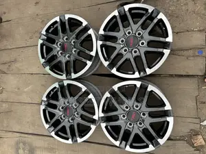 18 Rim Factory 🏭 Toyota Tacoma 2024 Model Trd