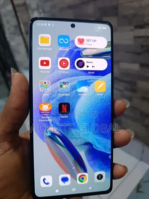 Xiaomi Redmi Note 12 Pro 5G 128 GB Blue