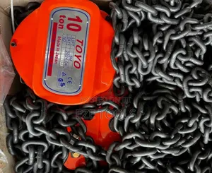 10ton Chain Hoist Block