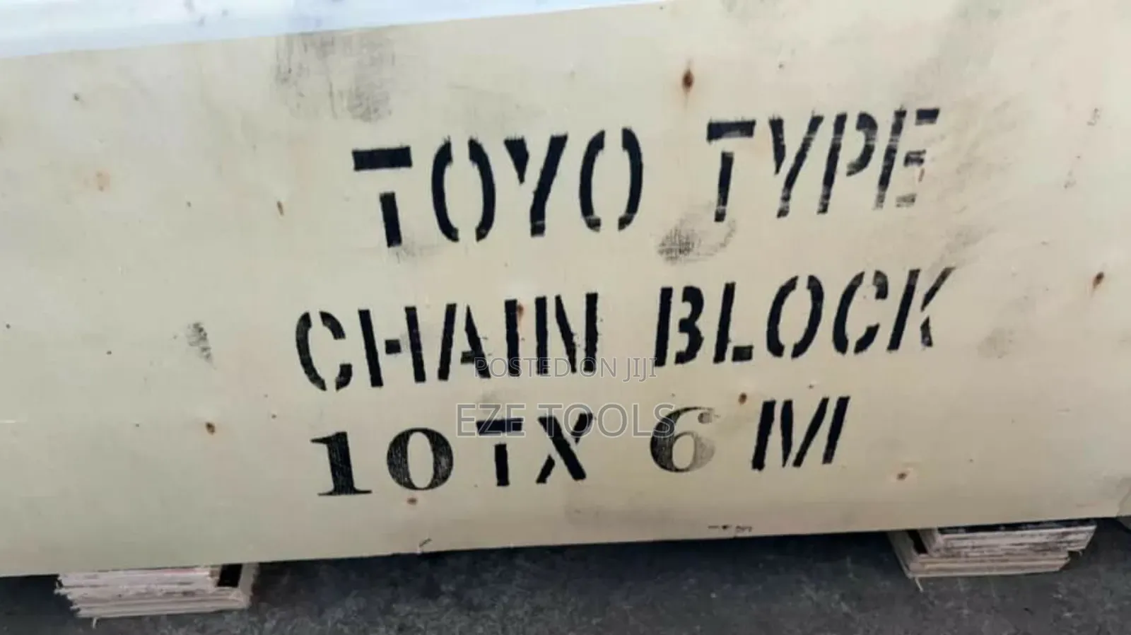 10ton Chain Hoist Block