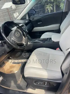 Lexus RX 350 2013 Gray