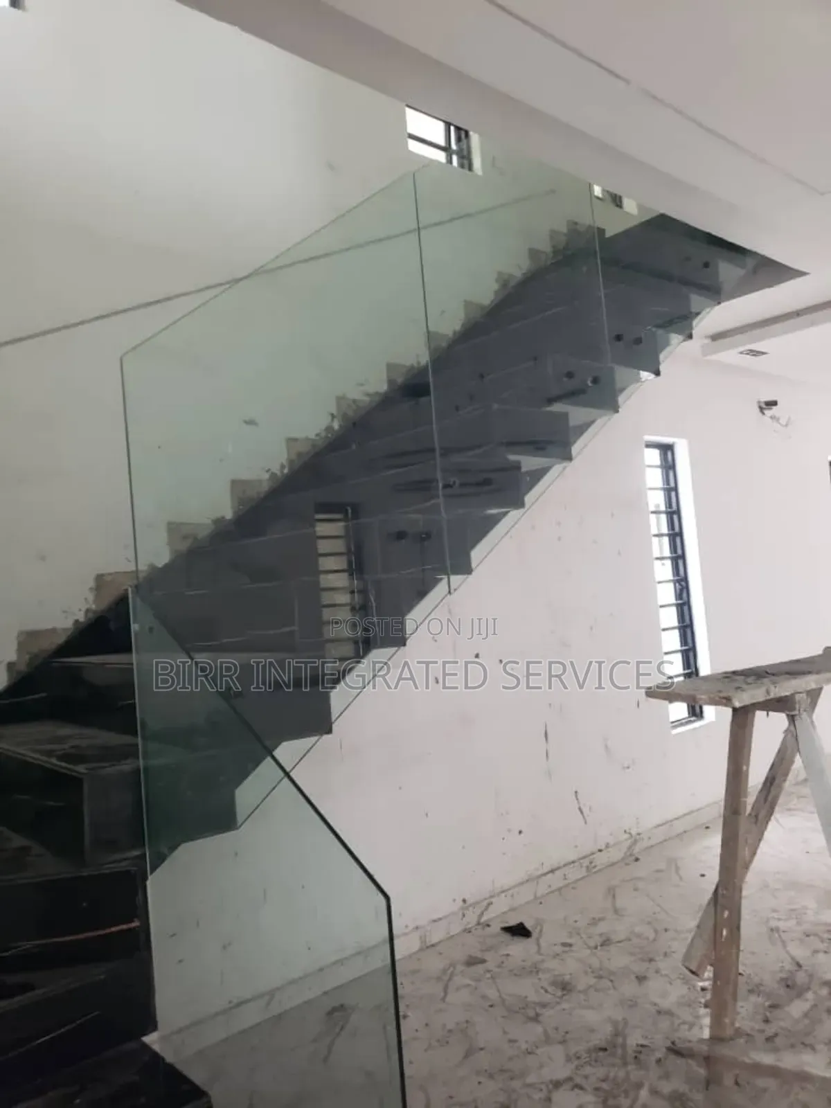 Frameless Balcony Glazing