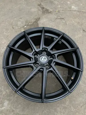 18 Rim Factory For Lexus Rx350 And Es350 Original Rim