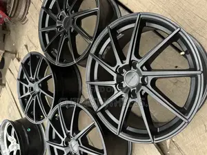 18 Rim Factory For Lexus Rx350 And Es350 Original Rim