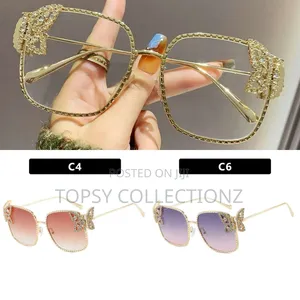Beautiful Ladies Glasses