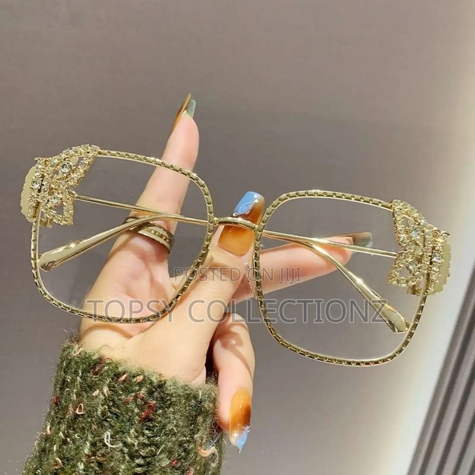 Beautiful Ladies Glasses