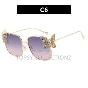 Beautiful Ladies Glasses