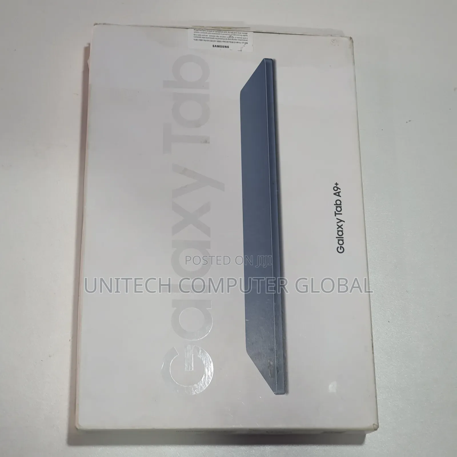 New Samsung Galaxy Tab A9+ 64 GB Blue
