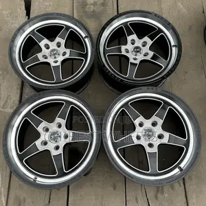 17 Rim For Lexus Es350 And Toyota Camry Deep Dish Racing Wheels