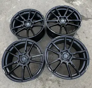 18 Rim For Toyota Camry 2014 Pure Black Available In Store