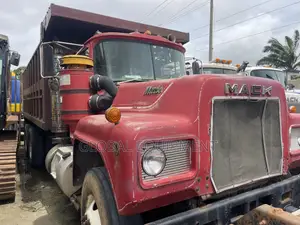 R-Model Mack Dump Truck