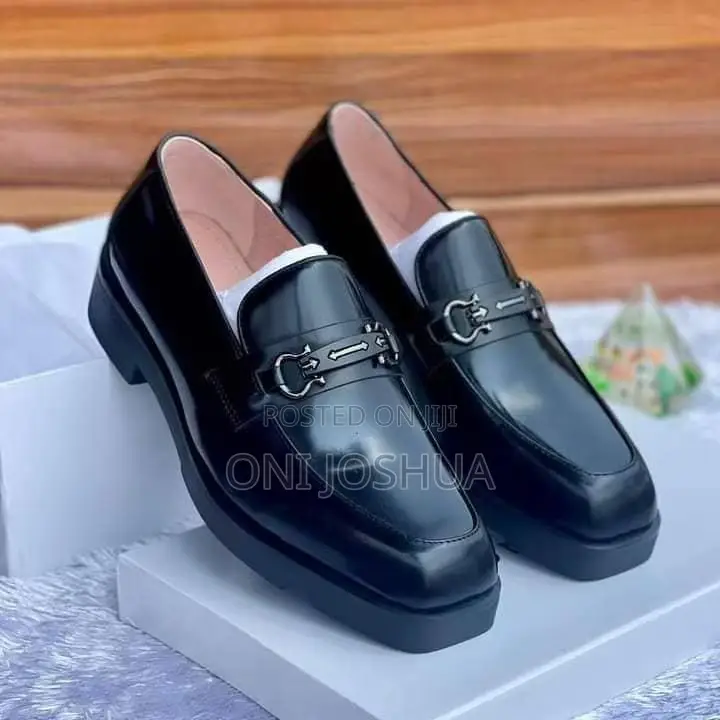 Corporate Shoe in Store