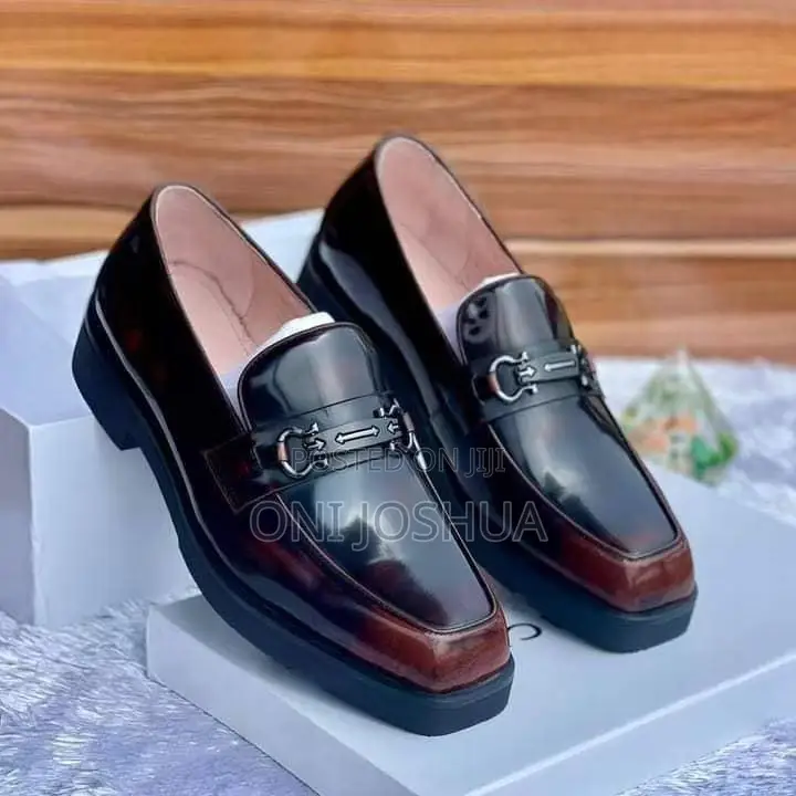 Corporate Shoe in Store