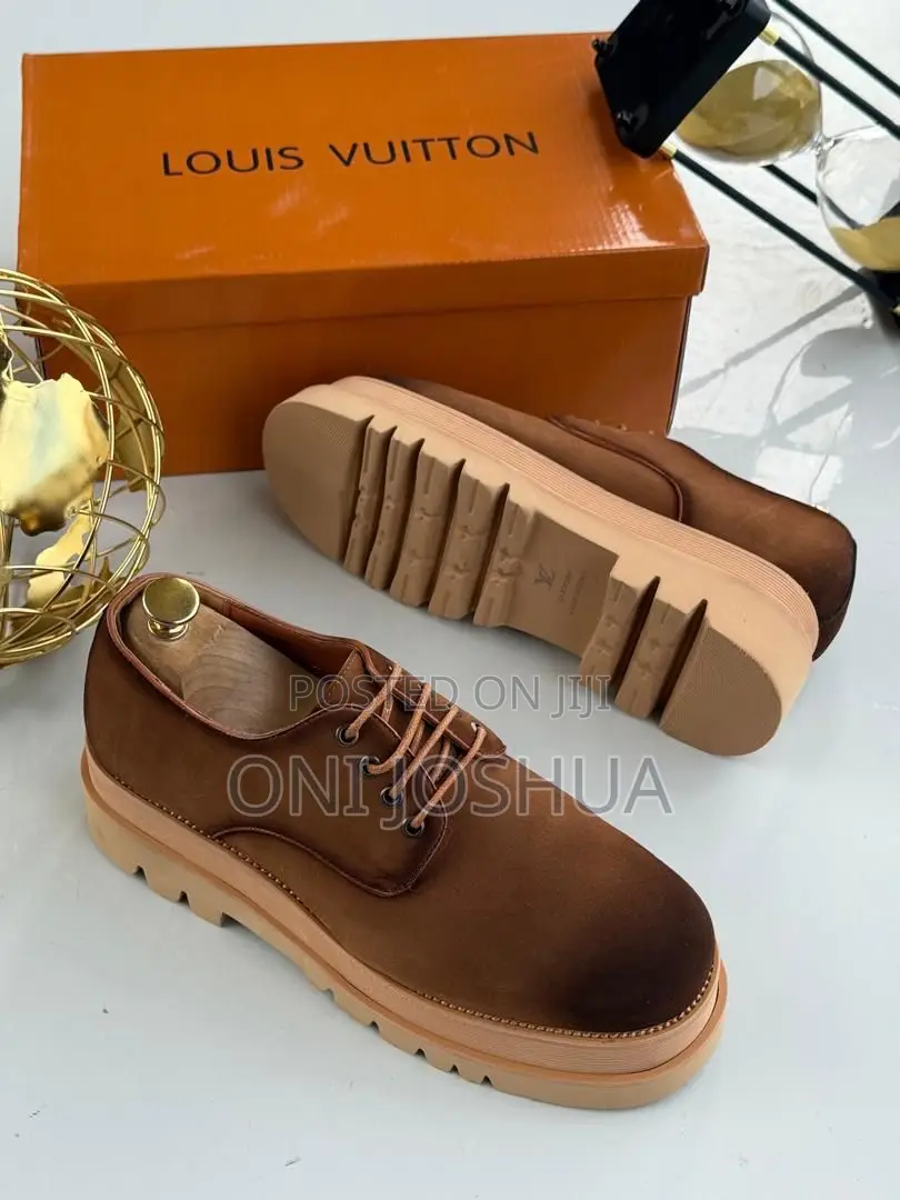 Corporate Shoe in Store