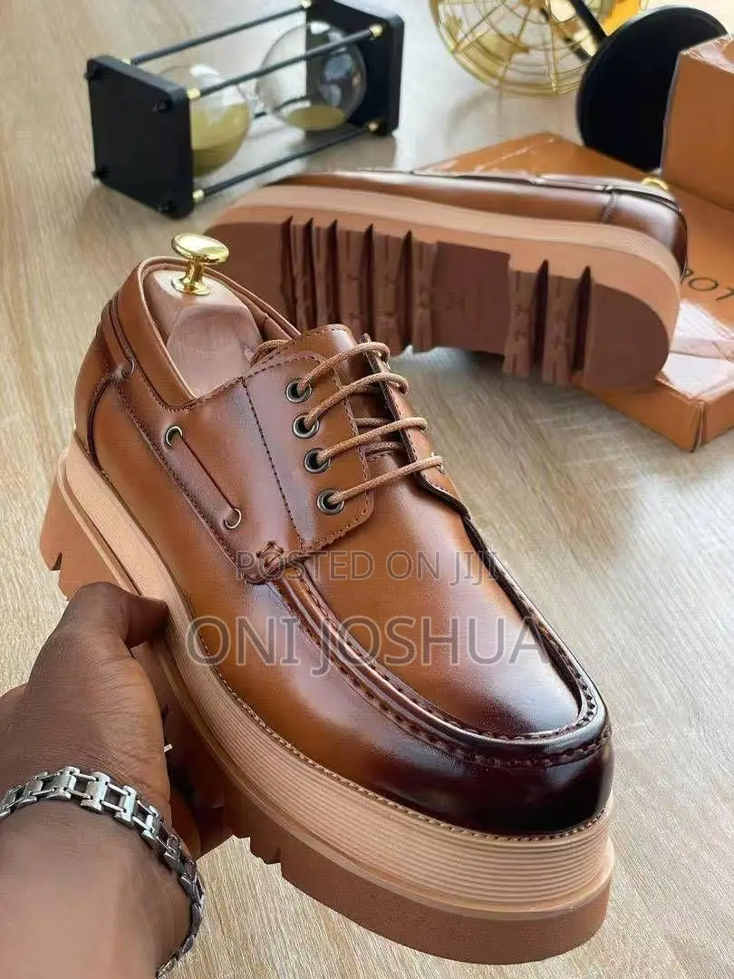 Corporate Shoe in Store