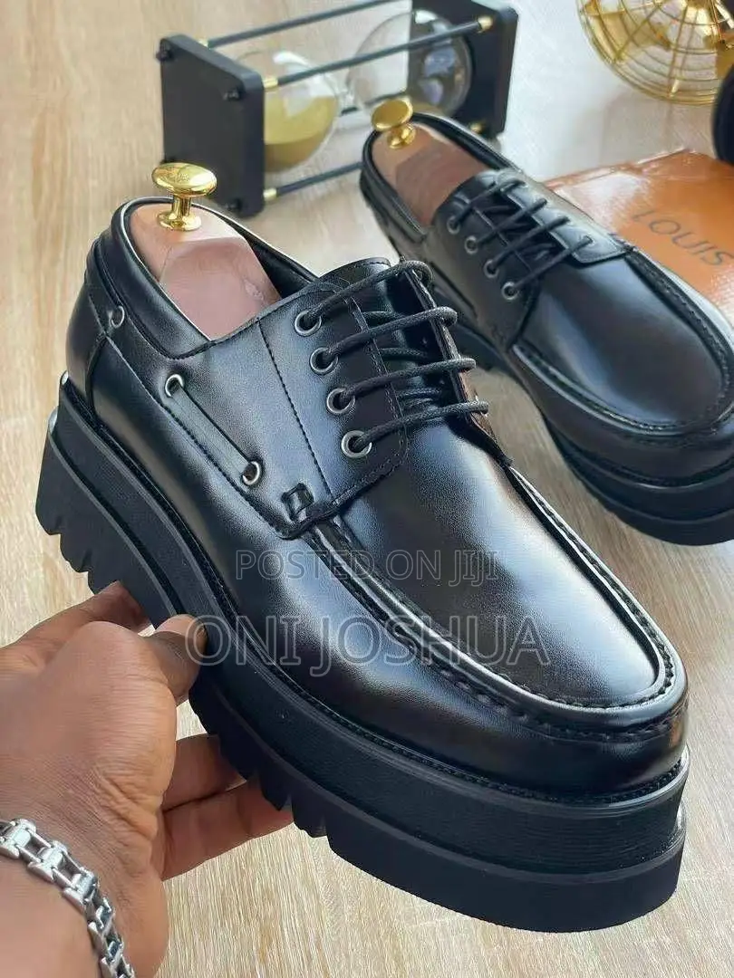 Corporate Shoe in Store