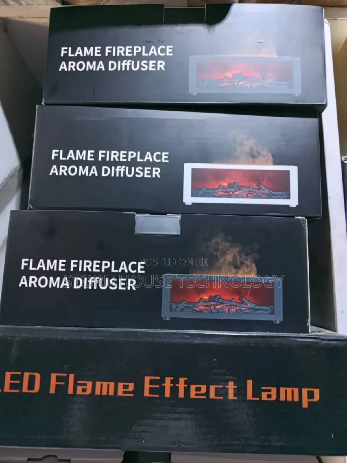 Flame Diffuser