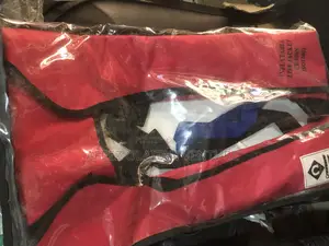 Inflatable Life Jacket With One Cylinder