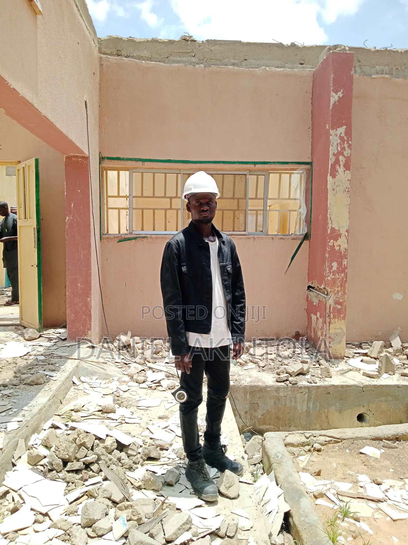 Building Engineer