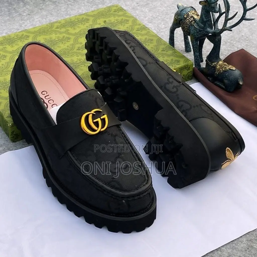 Corporate Shoe in Store