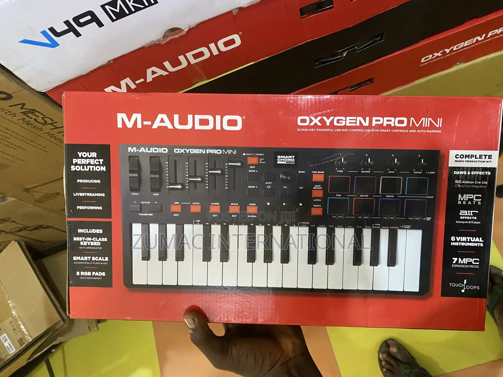 Studio Keyboard