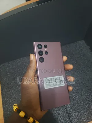 Samsung Galaxy S22 Ultra 128 GB Purple