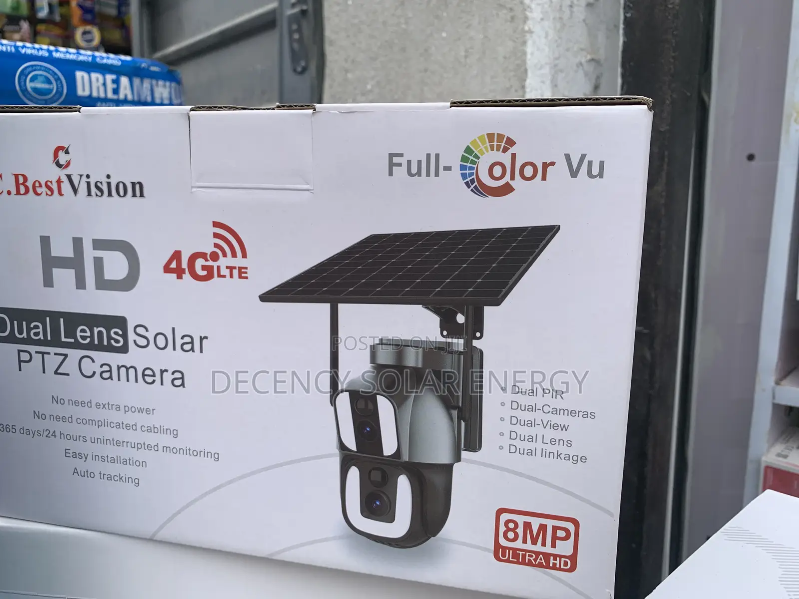 PTZ Camera