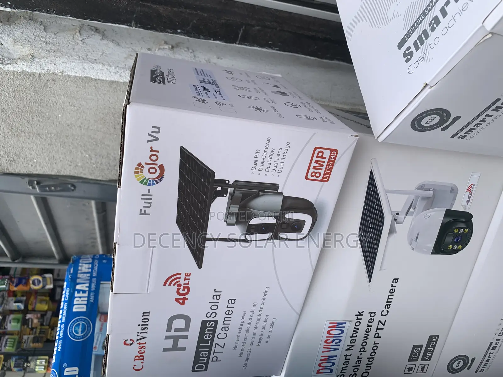 PTZ Camera