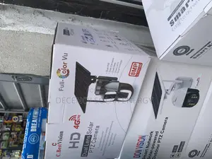 PTZ Camera