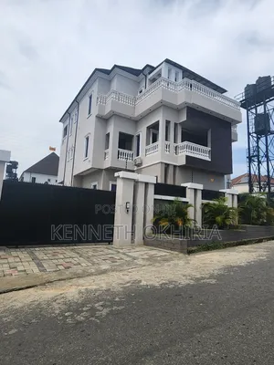 Furnished 5bdrm Duplex in Naf Valley Estate, Asokoro for sale