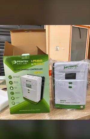 80a Primtek Charger Controller