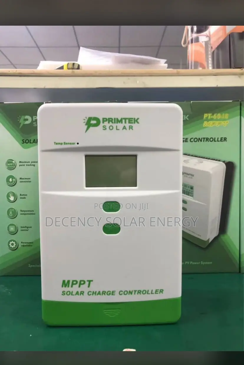 80a Primtek Charger Controller