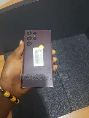 Samsung Galaxy S22 Ultra 128 GB Purple