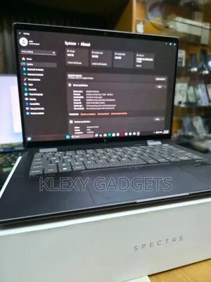 Laptop HP Spectre 14 32GB Intel Core Ultra 7 SSD 2T